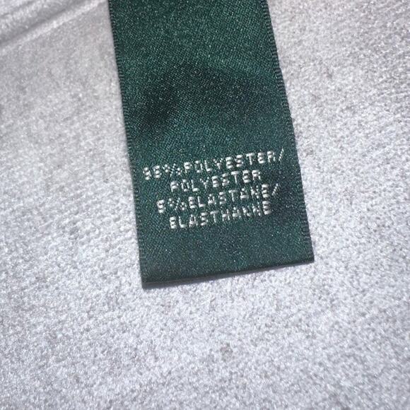 Lauren Ralph Lauren Sheath Career Dress Womens Sz 14 Side Ruched Office Siren - Picture 5 of 9